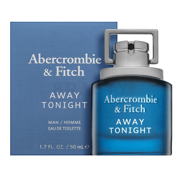 Abercrombie & Fitch Away Tonight EDT M 50 ml