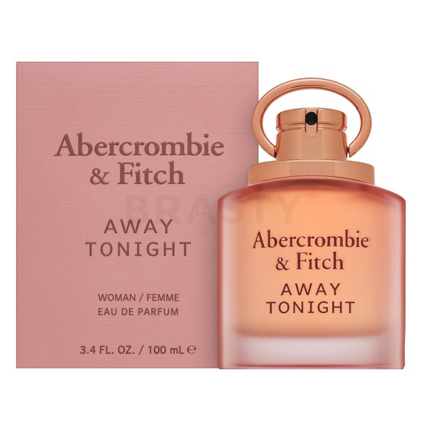 Abercrombie & Fitch Away Tonight EDP W 100 ml