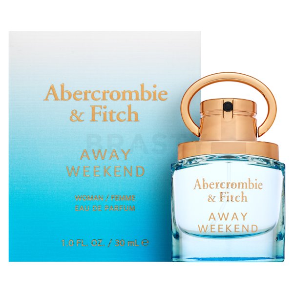 Abercrombie & Fitch Away Weekend Woman EDP W 30 ml