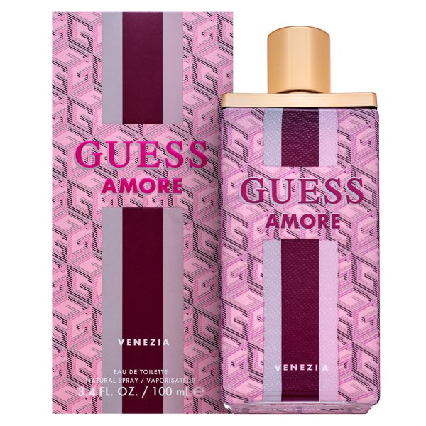 Guess Amore Venezia EDT U 100 ml