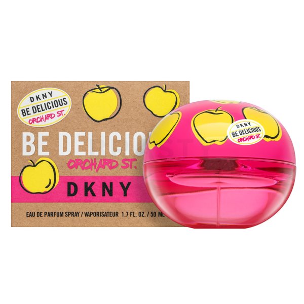 DKNY Be Delicious Orchard St. EDP W 50 ml