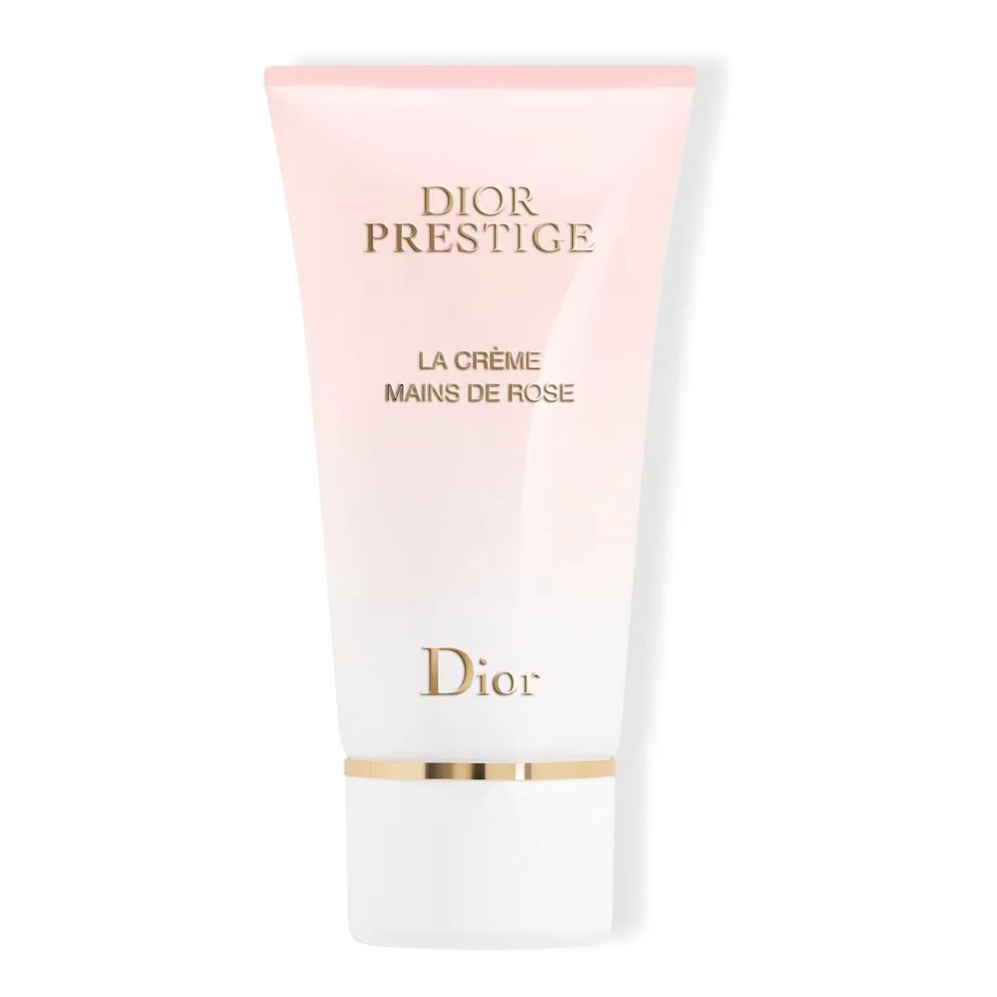 DIOR Prestige La Crème Mains de Rose - Nourishing & Regenerating Hand Cream