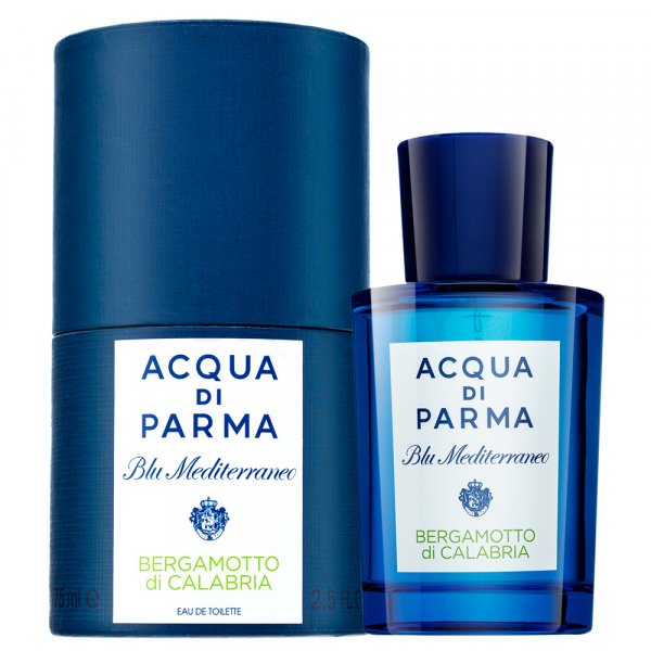 Acqua di Parma Blu Mediterraneo Bergamotto di Calabria EDT U 75 ml