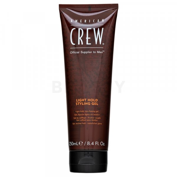 American Crew Light Hold Styling Gel 250 ml