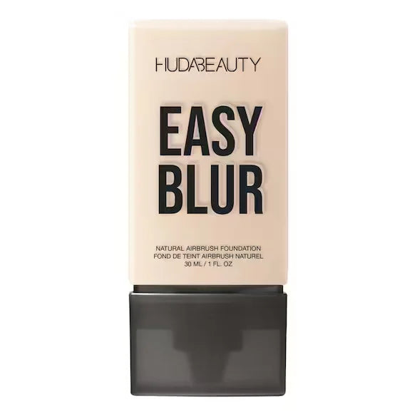 HUDA BEAUTY Easy Blur Natural Airbrush Foundation