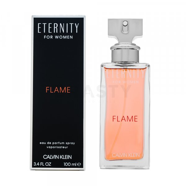 Calvin Klein Eternity Flame EDP W 100 ml