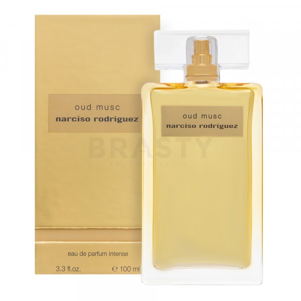 Narciso Rodriguez Oud Musc Intense EDP U 100 ml