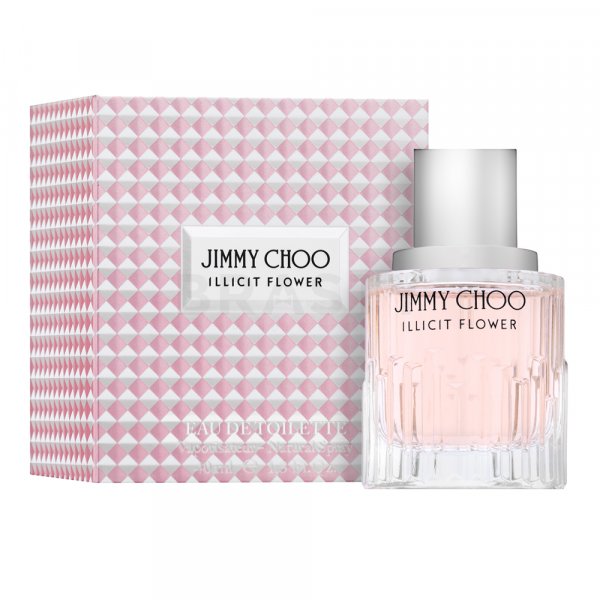Jimmy Choo Illicit Flower EDT W 40 ml