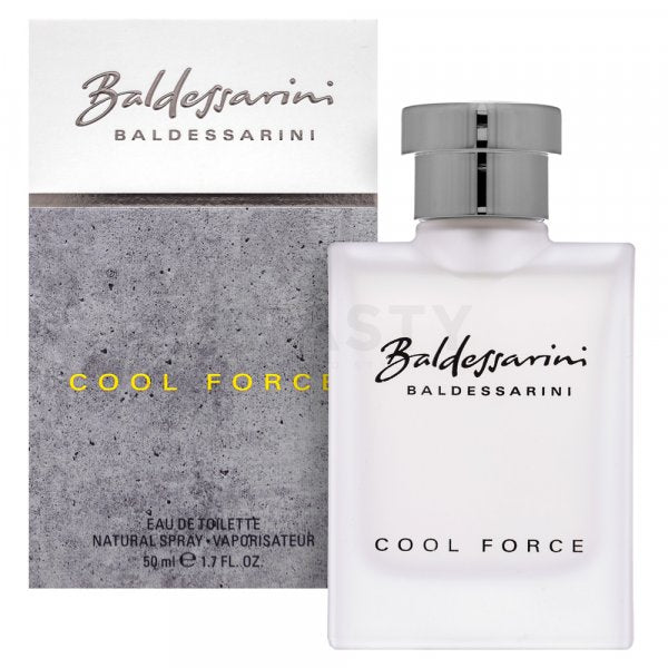 Baldessarini Cool Force EDT M 50 ml