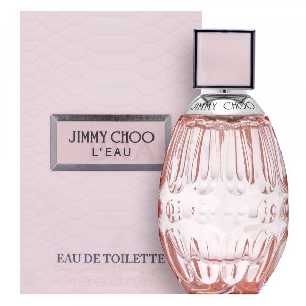 Jimmy Choo Jimmy Choo L'Eau EDT W 40 ml