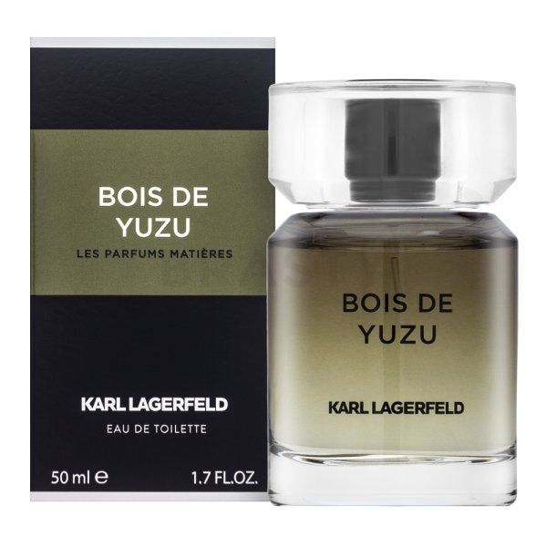 Lagerfeld Bois de Yuzu EDT M 50 ml