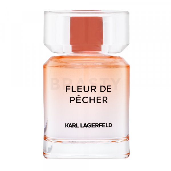 Lagerfeld Fleur de Pecher EDP W 50 ml