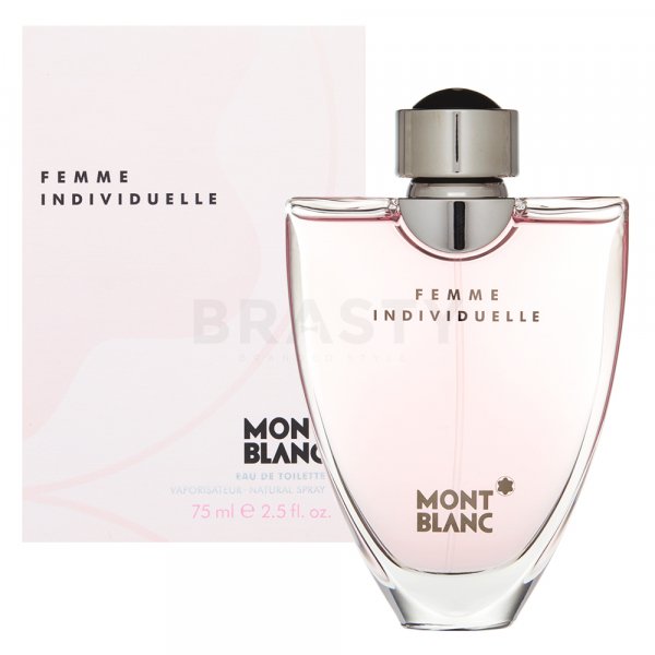 Mont Blanc Femme Individuelle EDT W 75 ml
