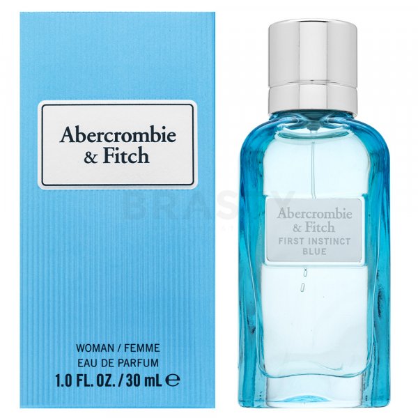 Abercrombie & Fitch First Instinct Blue EDP W 30 ml