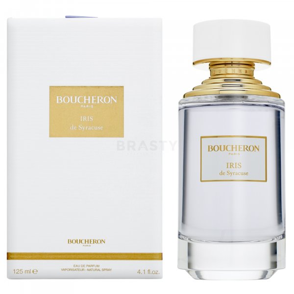 Boucheron Iris de Syracuse EDP U 125 ml
