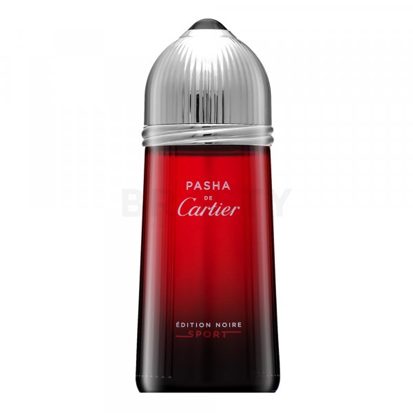 Cartier Pasha de Cartier Édition Noire Sport EDT M 150 ml