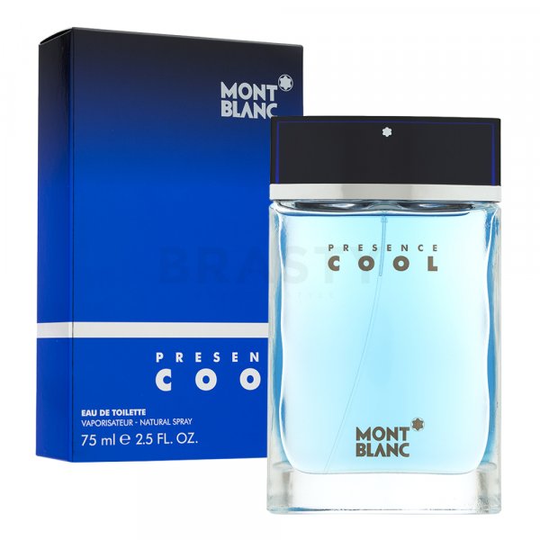 Mont Blanc Presence Cool EDT M 75 ml