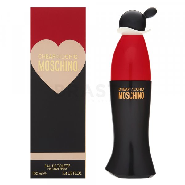 Moschino Cheap & Chic EDT W 100 ml