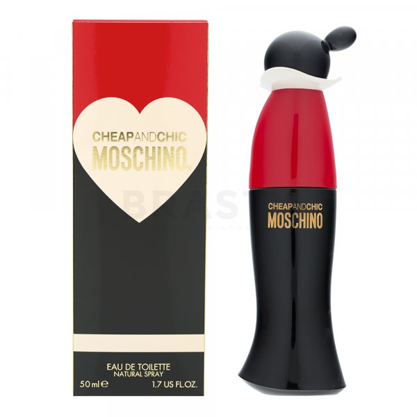 Moschino Cheap & Chic EDT W 50 ml