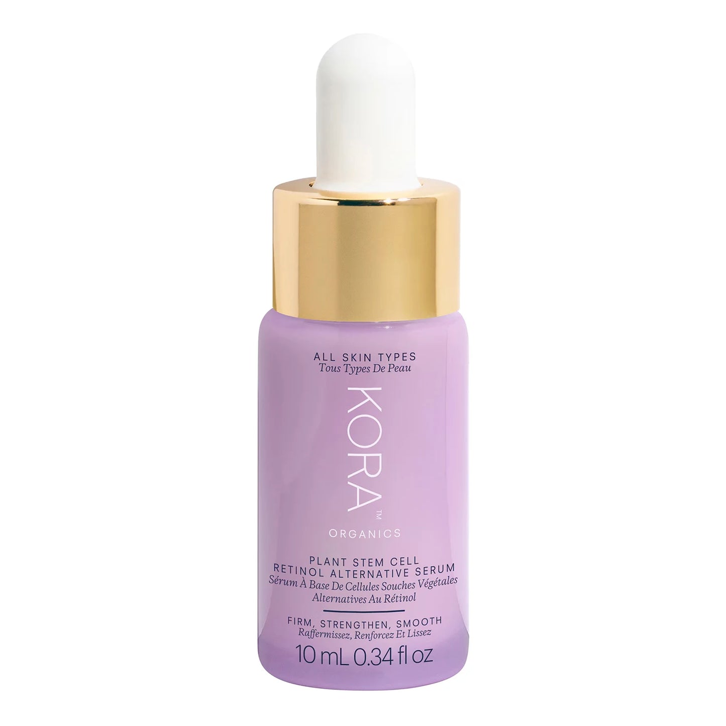KORA ORGANICS Plant stem Cell Retinol Alternative Serum – Anti-wrinkle serum