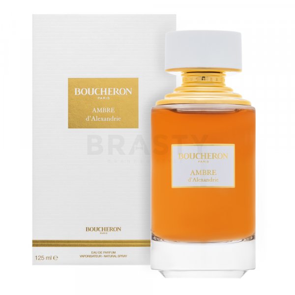Boucheron Ambre d'Alexandrie EDP U 125 ml