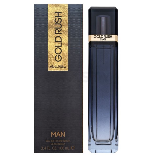Paris Hilton Gold Rush Man EDT M 100 ml