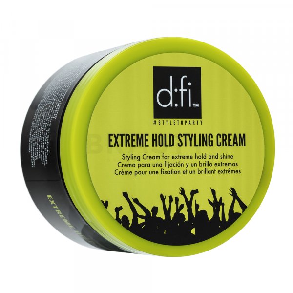 Revlon Professional d:fi Extreme Hold Styling Cream 150 g