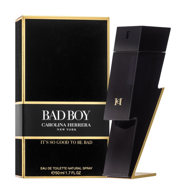 Carolina Herrera Bad Boy EDT M 50 ml