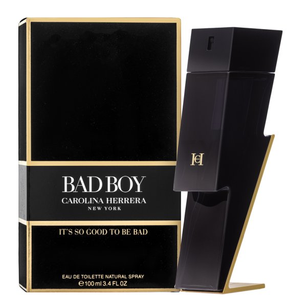 Carolina Herrera Bad Boy EDT M 100 ml