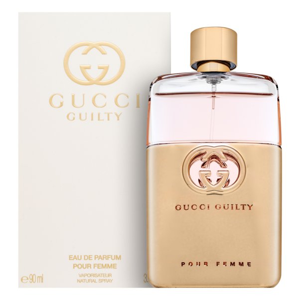 Gucci Guilty EDP W 90 ml