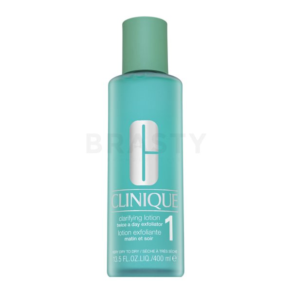 Clinique Clarifying Lotion Clarifiante 1 Very Dry To Dry 400 ml