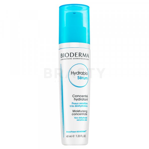 Bioderma Hydrabio Serum Moisturising Concentrate 40 ml