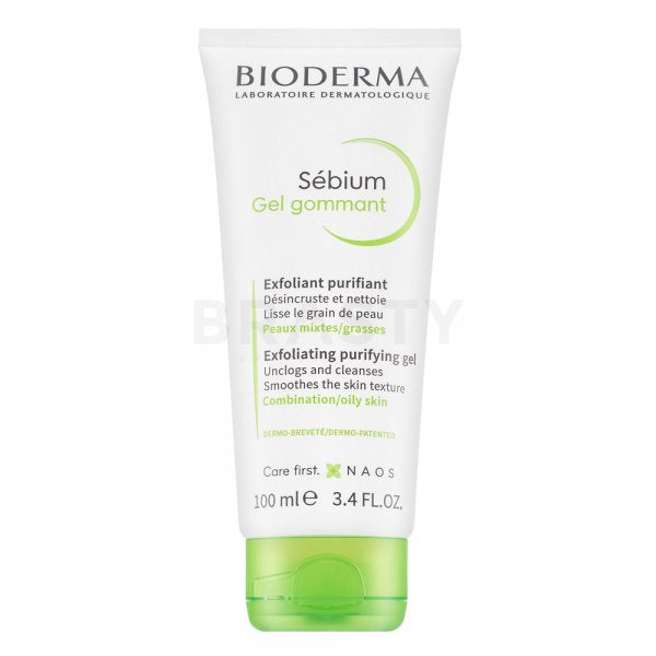 Bioderma Sébium Gel Gommant Exfoliating Purifying Gel 100 ml