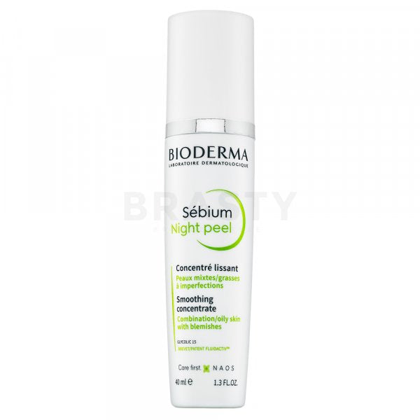 Bioderma Sébium Night Peel Smoothing Concentrate 40 ml