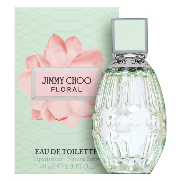 Jimmy Choo Floral EDT W 40 ml