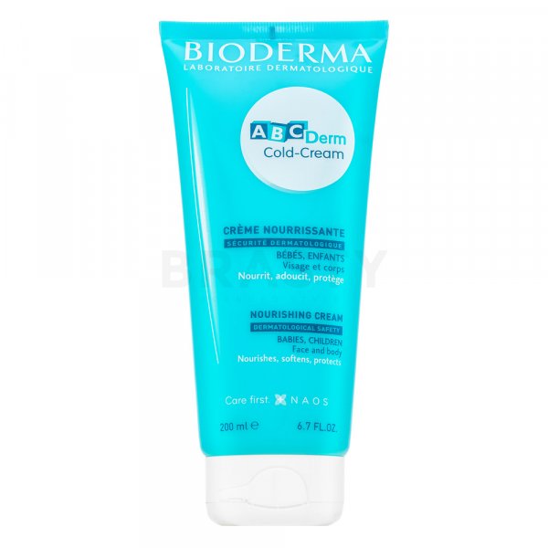 Bioderma ABCDerm Cold-Cream Nourishing Body Cream 200 ml