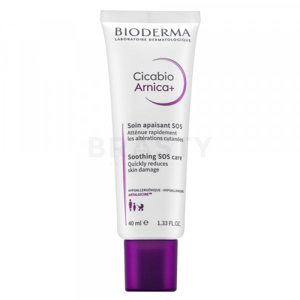 Bioderma Cicabio Arnica+ Soothnig SOS Care 40 ml
