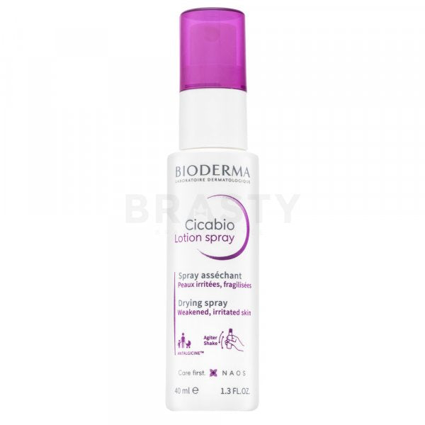 Bioderma Cicabio Lotion Drying Spray 40 ml
