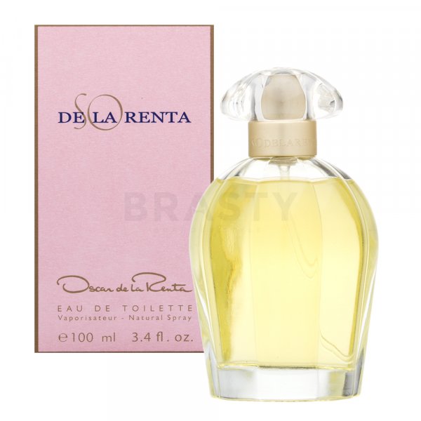 Oscar de la Renta So De La Renta EDT W 100 ml