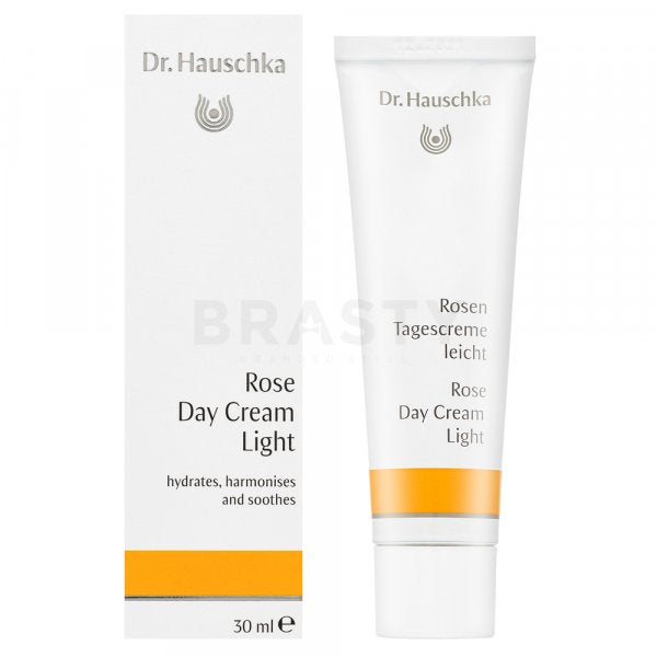 Dr. Hauschka Rose Day Cream Light 30 ml
