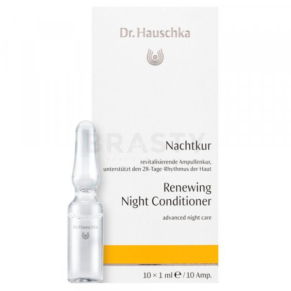 Dr. Hauschka Renewing Night Conditioner 10x1 ml