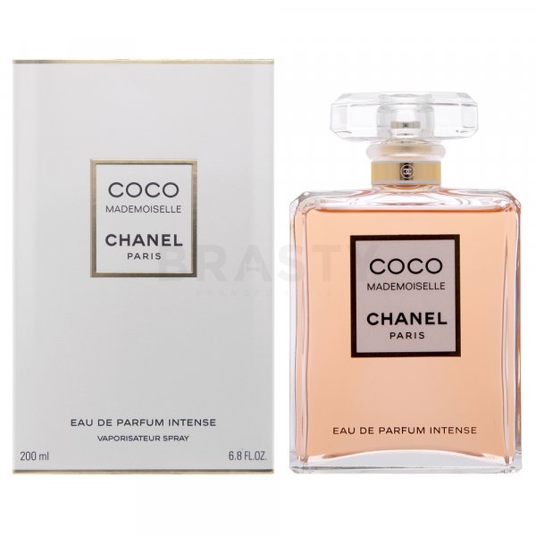 Chanel Coco Mademoiselle Intense EDP W 200 ml