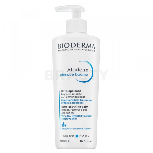 Bioderma Atoderm Intensive Baume 500 ml