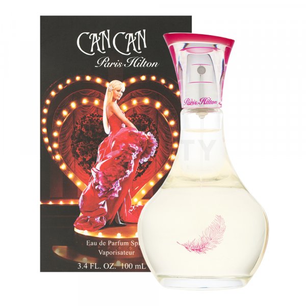 Paris Hilton Can Can EDP W 100 ml