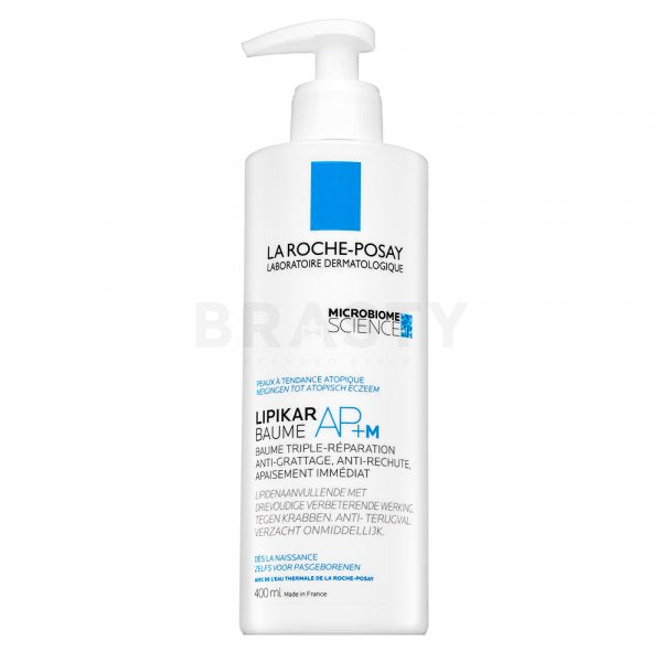 La Roche-Posay Lipikar Baume AP+ M Lipid Replenishing Body Balm 400 ml