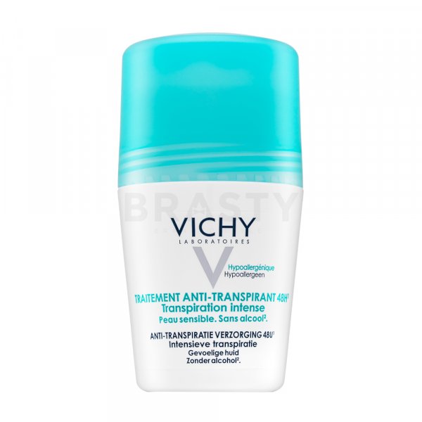 Vichy 48H Intensive Anti-Transpirant Deodorant Roll-on 50 ml