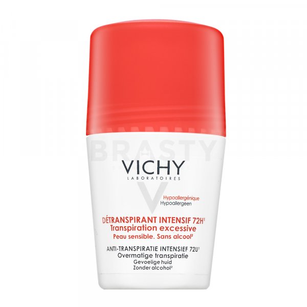 Vichy Stress Resist 72H Deodorant Anti-Transpirant Roll-on 50 ml