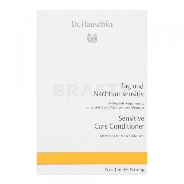 Dr. Hauschka Sensitive Care Conditioner 50x1 ml
