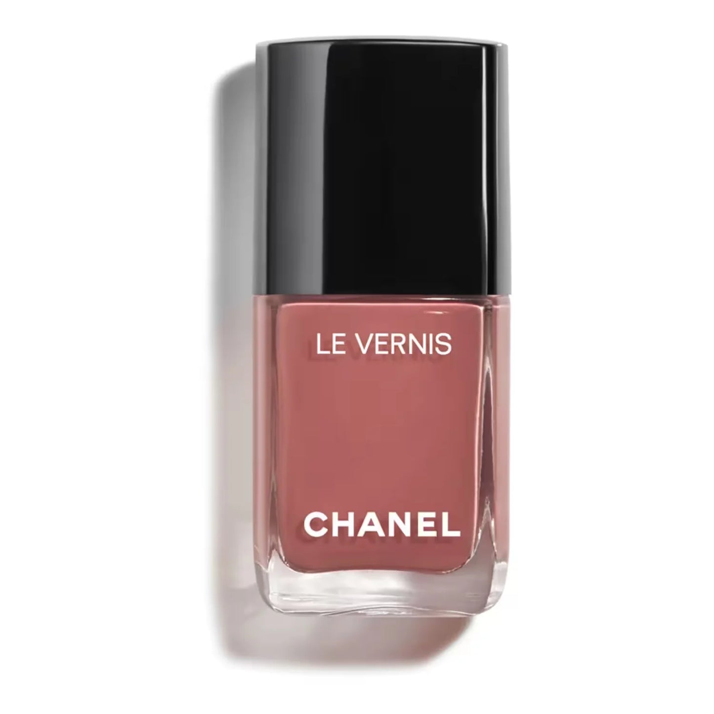 CHANEL THE VARNISH Long-lasting color and shine