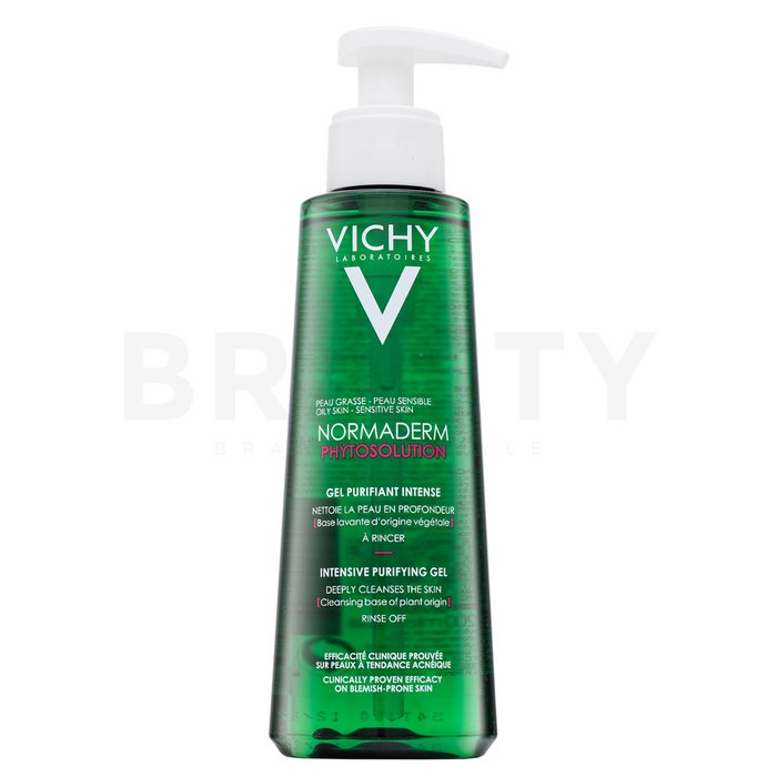 Vichy Normaderm Phytosolution Intensive Purifying Gel 200 ml